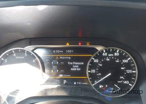 2024 Nissan Rogue Sv Intelligent Awd z USA, uszkodzony, nr VIN JN8BT3BB0RW174147